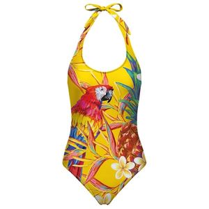 Mr. GUGU & Miss GO Woman's Swimwear SSOB1036 vyobraziť