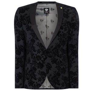 Twisted Tailor Floral Blazer vyobraziť