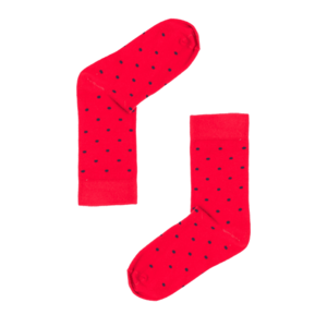 Kabak Unisex's Socks Classic Dots R vyobraziť