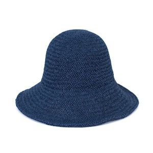 Art Of Polo Woman's Hat cz19356 Navy Blue vyobraziť