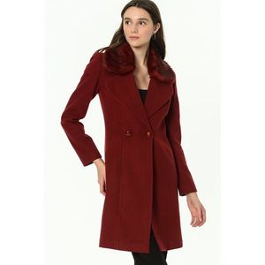 Dámsky kabát dewberry Z6643 vyobraziť