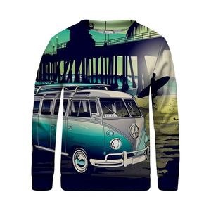 Mr. GUGU & Miss GO Unisex's Sweater KS-PC665 vyobraziť