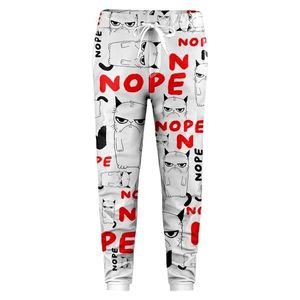 Mr. GUGU & Miss GO Unisex's Sweatpants SWPN-K-PC711 vyobraziť