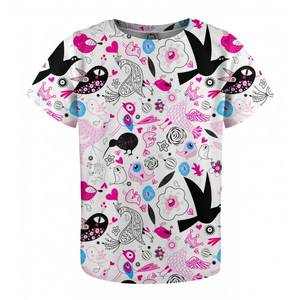 Mr. GUGU & Miss GO Unisex's T-shirt KTS-P1647 vyobraziť