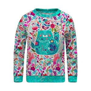 Mr. GUGU & Miss GO Unisex's Sweater KS-PC1625 vyobraziť