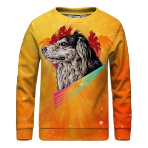 Mr. GUGU & Miss GO Unisex's Sweater KS-PC1348 vyobraziť