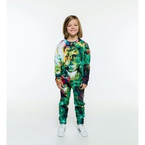 Mr. GUGU & Miss GO Unisex's Sweater KS-PC825 vyobraziť