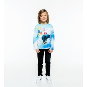 Mr. GUGU & Miss GO Unisex's Sweater KS-PC1593 vyobraziť