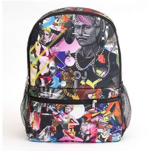 Mr. GUGU & Miss GO Unisex's Backpack BPS002 vyobraziť