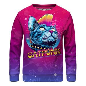 Mr. GUGU & Miss GO Unisex's Sweater KS-PC1326 vyobraziť