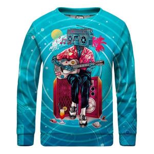 Mr. GUGU & Miss GO Unisex's Sweater KS-PC1329 vyobraziť