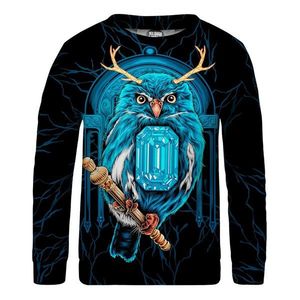 Mr. GUGU & Miss GO Unisex's Sweater KS-PC1331 vyobraziť