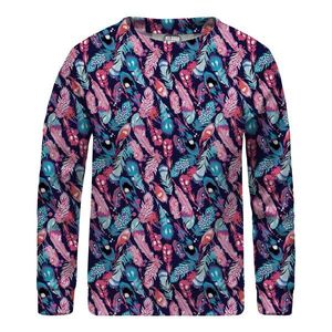 Mr. GUGU & Miss GO Unisex's Sweater KS-PC1201 vyobraziť