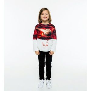 Mr. GUGU & Miss GO Unisex's Sweater KS-PC1584 vyobraziť