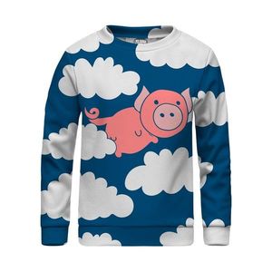 Mr. GUGU & Miss GO Unisex's Sweater KS-PC832 vyobraziť