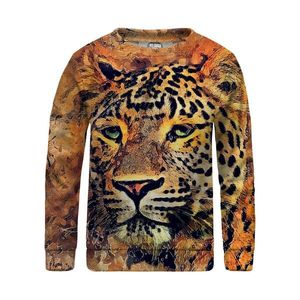 Mr. GUGU & Miss GO Unisex's Sweater KS-PC940 vyobraziť