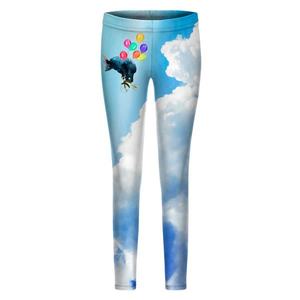 Mr. GUGU & Miss GO Girl's Leggings KL1593 vyobraziť