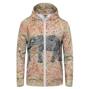 Mr. GUGU & Miss GO Unisex's Hoodie HKZ-U-PC 674 vyobraziť