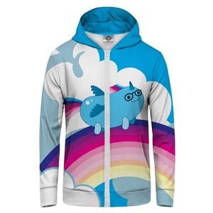 Mr. GUGU & Miss GO Unisex's Hoodie HKZ-U-PC 391 vyobraziť