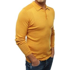 Camel men's sweater WX1422 vyobraziť