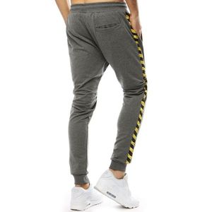 Anthracite men's sweatpants UX2194 vyobraziť