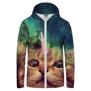 Mr. GUGU & Miss GO Unisex's Hoodie HKZ-U-PC 583 vyobraziť