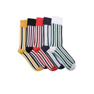 Pánske ponožky Trendyol Multicolored vyobraziť