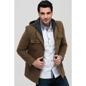 K7536 DEWBERRY MEN's KABAN-CAMEL vyobraziť