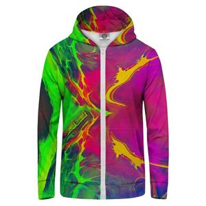 Mr. GUGU & Miss GO Unisex's Hoodie HKZ-U-PC 179 vyobraziť