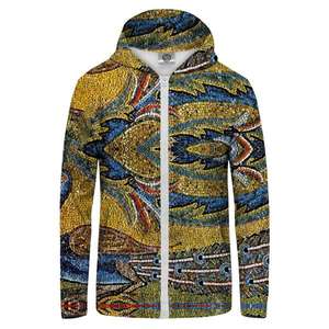 Mr. GUGU & Miss GO Unisex's Hoodie HKZ-U-PC 239 vyobraziť