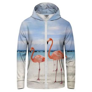 Mr. GUGU & Miss GO Unisex's Hoodie HKZ-U-PC 215 vyobraziť