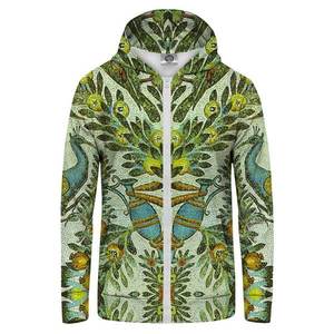Mr. GUGU & Miss GO Unisex's Hoodie HKZ-U-PC 221 vyobraziť
