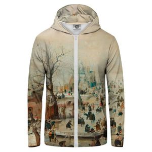 Mr. GUGU & Miss GO Unisex's Hoodie HKZ-U-PC 1754 vyobraziť