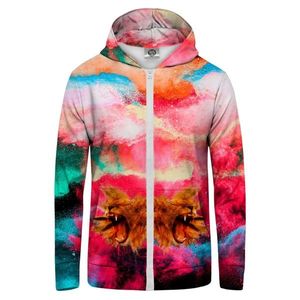 Mr. GUGU & Miss GO Unisex's Hoodie HKZ-U-PC 1745 vyobraziť