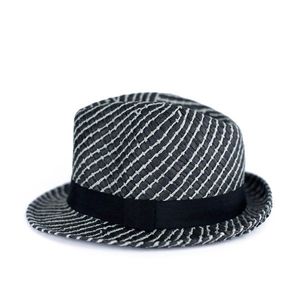 Art Of Polo Unisex's Hat cz20209 Black/White vyobraziť