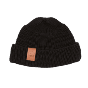 Kabak Unisex's Hat Short Thick Knitted Cotton vyobraziť