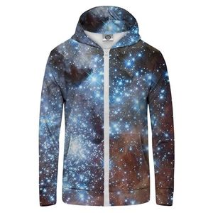 Mr. GUGU & Miss GO Unisex's Hoodie HKZ-U-PC 001 vyobraziť