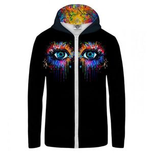 Mr. GUGU & Miss GO Unisex's Hoodie HKZ-U-PC 1703 vyobraziť