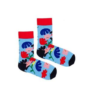 Kabak Unisex's Socks Patterned Spring vyobraziť