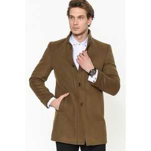 Pánsky kabát dewberry PLT8370 vyobraziť