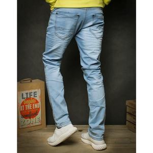 Men's blue jeans trousers UX2427 vyobraziť