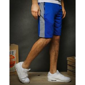 Men's blue sweatpants SX2047 vyobraziť
