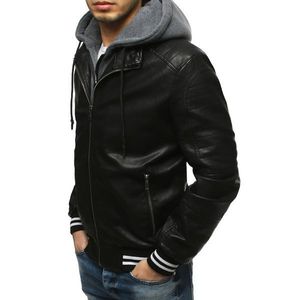 Black men's jacket TX3202 vyobraziť