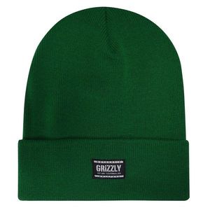 Grizzly Beanie Hat Mens vyobraziť