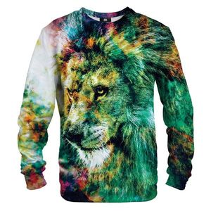 Mr. GUGU & Miss GO Unisex's Sweater S-PC825 vyobraziť