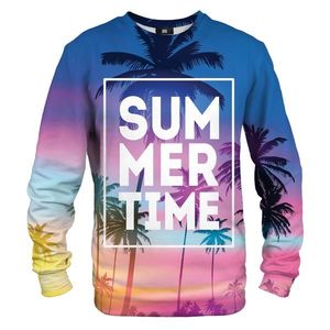 Mr. GUGU & Miss GO Unisex's Sweater S-PC1043 vyobraziť