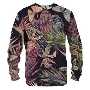 Mr. GUGU & Miss GO Unisex's Sweater S-PC1047 vyobraziť