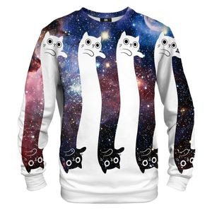 Mr. GUGU & Miss GO Unisex's Sweater S-PC613 vyobraziť