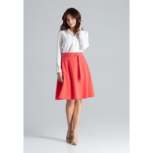 Lenitif Woman's Skirt L038 Coral vyobraziť