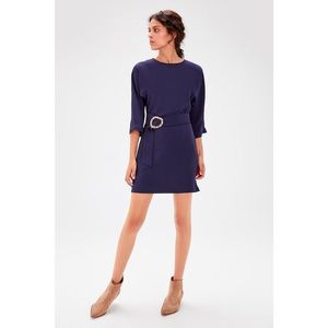 Trendyol Belted - Dress vyobraziť